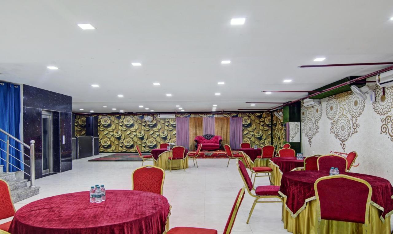 Noida Grand Churned Exterior photo