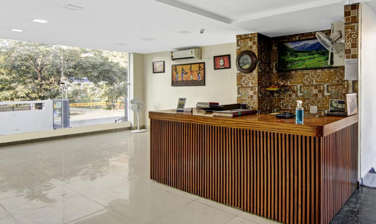 Noida Grand Churned Exterior photo